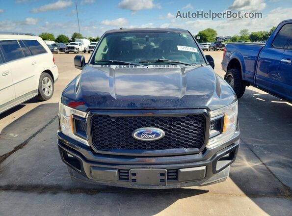 1FTEW1C55KKC09999 2019 FORD F150 Black 