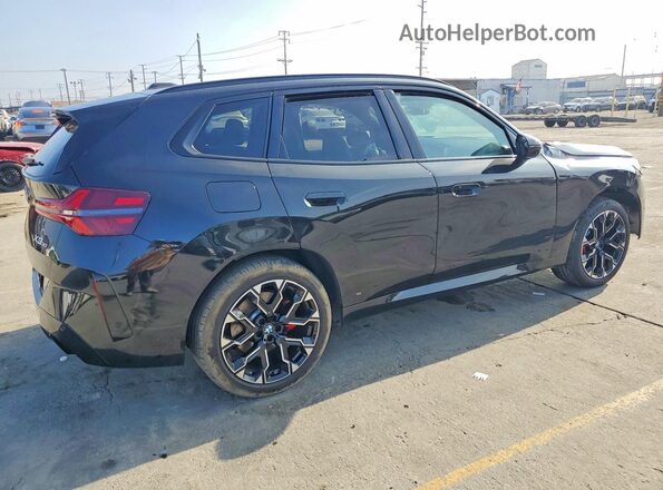 5UX53GP04S9Z59569 2025 BMW X3 Черный 