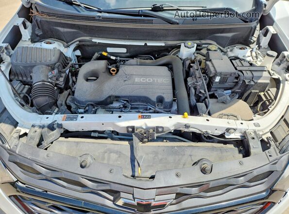 2GNAXNEV9M6153451 2021 CHEVROLET EQUINOX White 