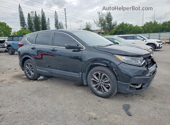 2HKRW1H52LH415033 2020 HONDA CR-V Black 