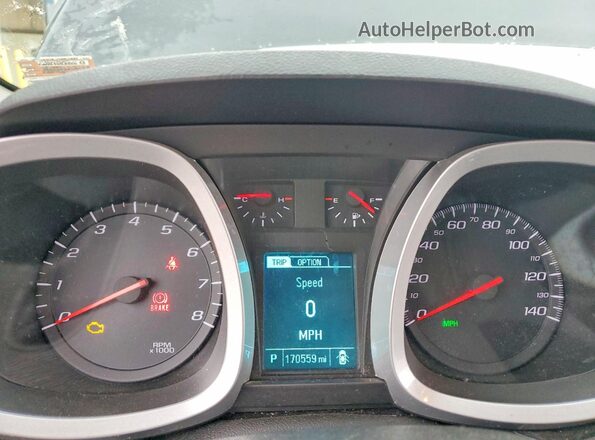 2GNALBEK5H1518999 2017 CHEVROLET EQUINOX Black Vista de los asientos traseros