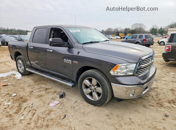 1C6RR7LT5HS530130 2017 RAM 1500 Gray Вид спереду