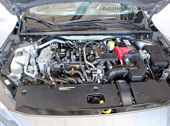 3N1AB8CV9NY248977 2022 NISSAN SENTRA Gray Widok deski rozdzielczej