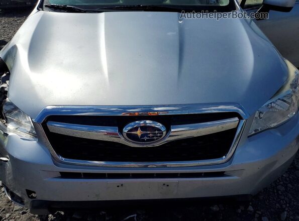 JF2SJARC2GH422051 2016 SUBARU FORESTER Gray 