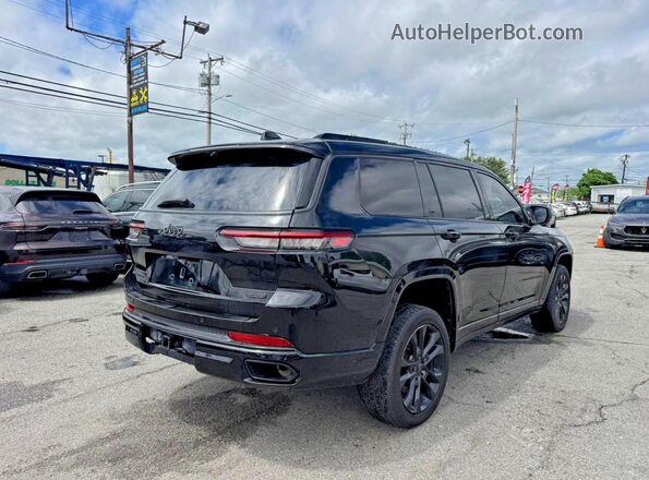 1C4RJKDG5N8522560 2022 JEEP CHEROKEE Black წინა მარჯვენა