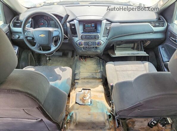 1GNSKFEC4GR438168 2016 CHEVROLET TAHOE White 