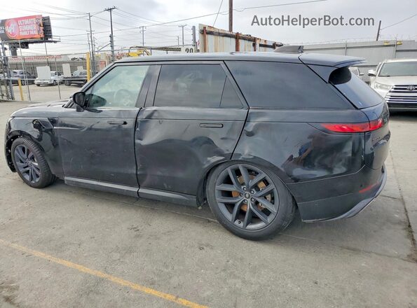 SAL1P9EU5SA431469 2025 LAND ROVER RANGE Black Հետևի աջ