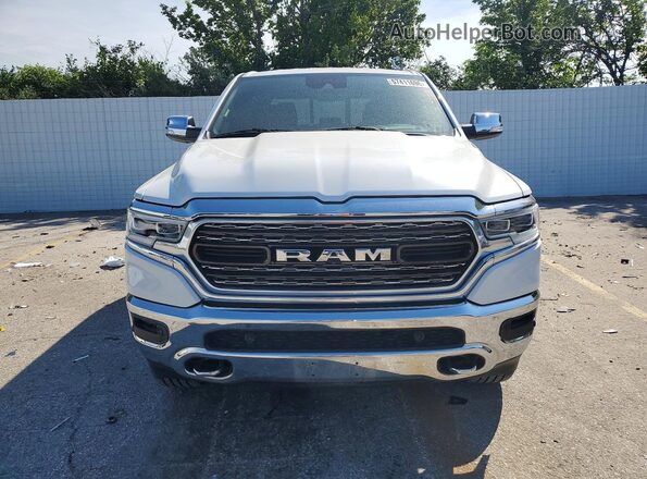 1C6RREHT0NN270422 2022 RAM 1500 White 