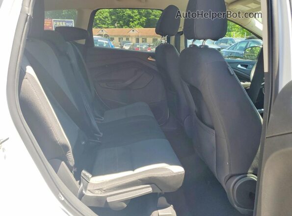 1FMCU9GX9GUC32426 2016 FORD ESCAPE White 