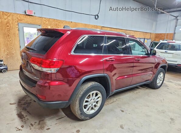 1C4RJFAG3KC837412 2019 JEEP GRAND Red 