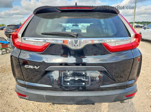 2HKRW5H31JH412630 2018 HONDA CRV Black 