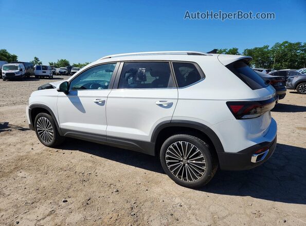 3VVSC7B29TM041463 2026 VOLKSWAGEN TAOS White Tył prawy