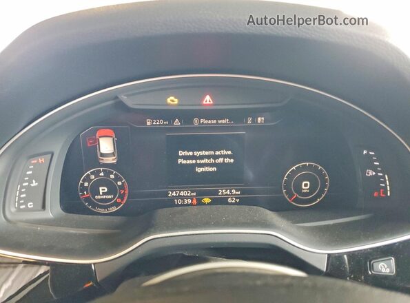 WA1LAAF7XJD012990 2018 AUDI Q7 White 