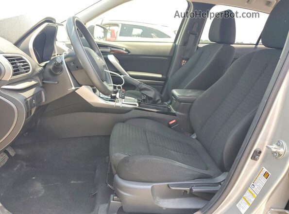 JA4AT4AA8KZ000699 2019 MITSUBISHI ECLIPSE Silver Dashboard view