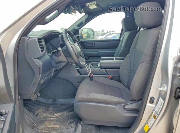 5TFKB5AA7SX047317 2025 TOYOTA TUNDRA Silver 