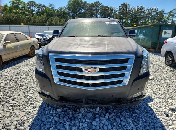 1GYS3HKJ4JR238462 2018 CADILLAC ESCALADE Black 