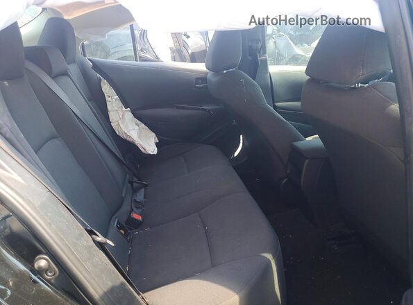 5YFEPMAE6NP333691 2022 TOYOTA COROLLA Black 