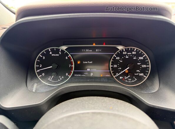 5N1BT3AB8PC775071 2023 NISSAN ROGUE Black 