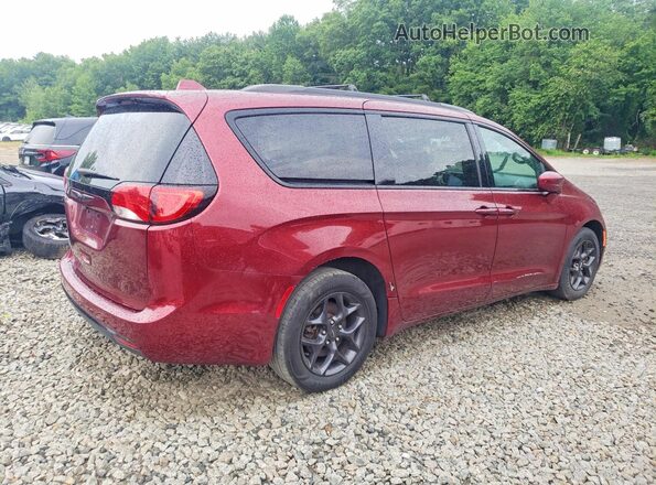2C4RC1BG1LR251022 2020 CHRYSLER PACIFICA Red Առջևի աջ