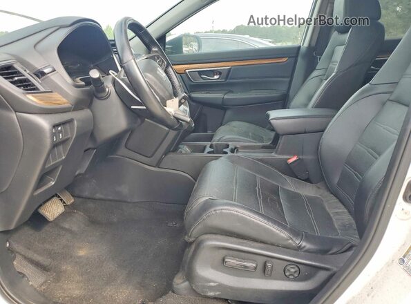 2HKRW1H8XKH506933 2019 HONDA CRV White 