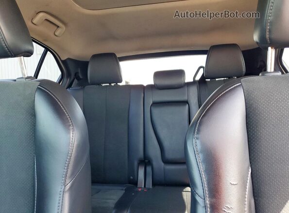 JA4ATWAA7RZ077697 2024 MITSUBISHI ECLIPSE Серебряный Вид задней части салона