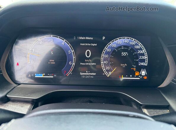 1C4RJKDG5N8522560 2022 JEEP CHEROKEE Black წინა პანელის ხედი
