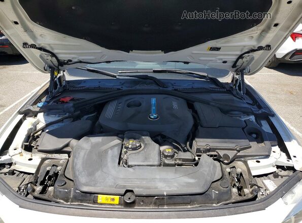 WBA8E1C59HK895308 2017 BMW 7 SERIES White 