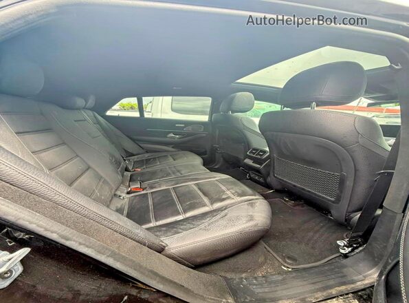 4JGFD5KB9RB090174 2024 MERCEDES-BENZ GLE Black Widok wnętrza z przodu