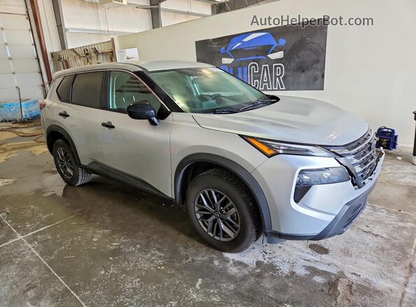 5N1BT3AA6RC712593 2024 NISSAN ROGUE Серебряный 