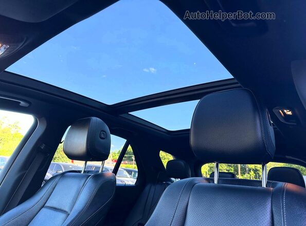 4JGFB4JB4MA546386 2021 MERCEDES-BENZ GLE Blue 