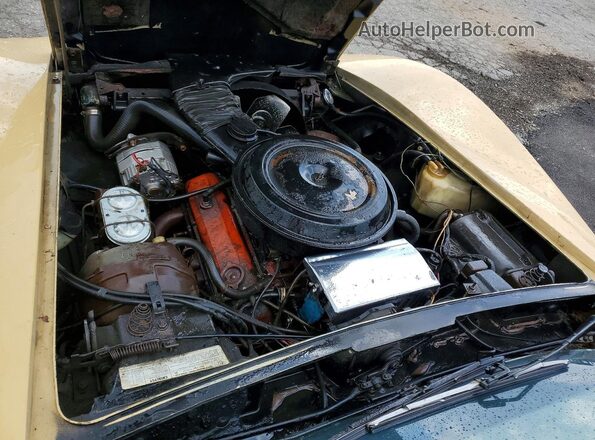 1Z37L7S411686 1977 CHEVROLET UK Beige 