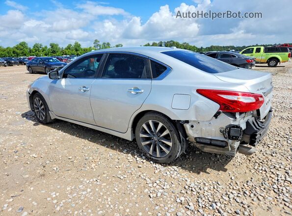 1N4AL3AP8GC257396 2016 NISSAN ALTIMA Серебряный 