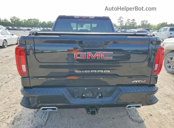 1GTUUEE89TZ249043 2026 GMC SIERRA Black Սալոնի դիմացի տեսք