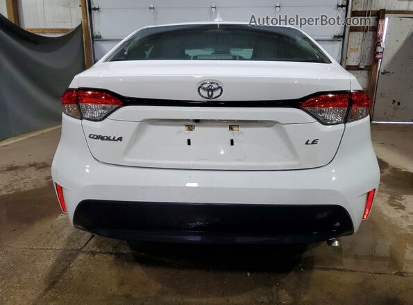 5YFB4MDE3RP132800 2024 TOYOTA COROLLA Белый 