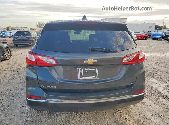 2GNAXKEVXL6244953 2020 CHEVROLET EQUINOX Gray 