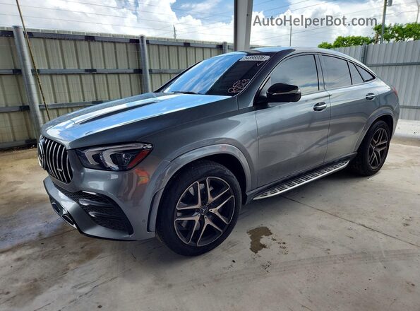 4JGFD6BB1PA841244 2023 MERCEDES-BENZ GLE Gray Հետևի ձախ