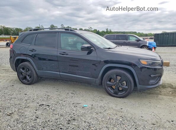 1C4PJLLN3KD326066 2019 JEEP CHEROKEE Black 