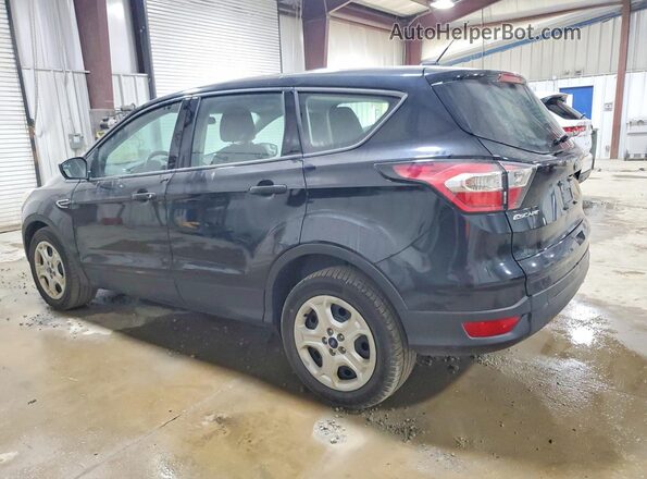 1FMCU0F77HUA78202 2017 FORD ESCAPE Black 