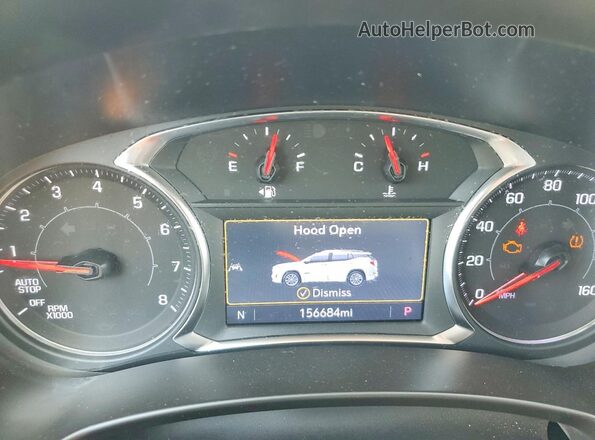 3GKALPEG2PL103142 2023 GMC TERRAIN Белый Вид задних сидений