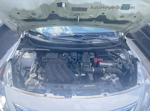 3N1CN7AP0JL853962 2018 NISSAN VERSA White 
