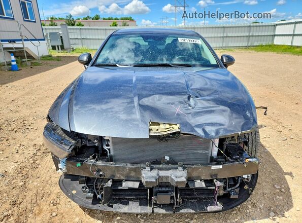 KMHL24JJ0TA145426 2026 HYUNDAI SONATA Серый Вид сзади