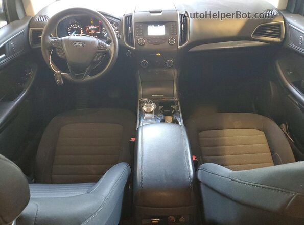 2FMPK3G94KBB20329 2019 FORD EDGE White 