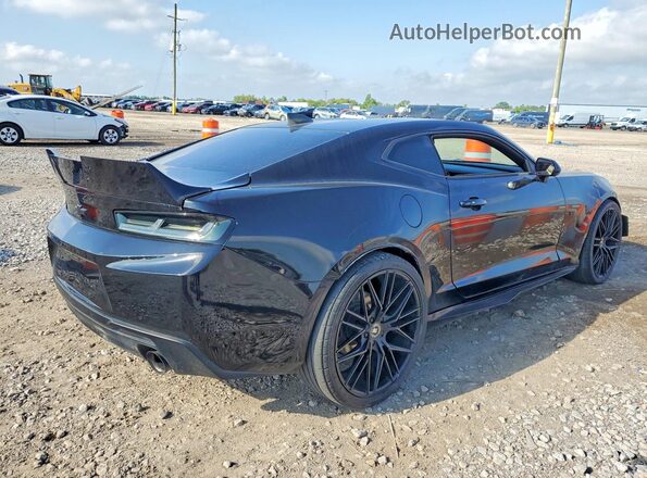 1G1FB1RS9H0132306 2017 CHEVROLET CAMARO Black 