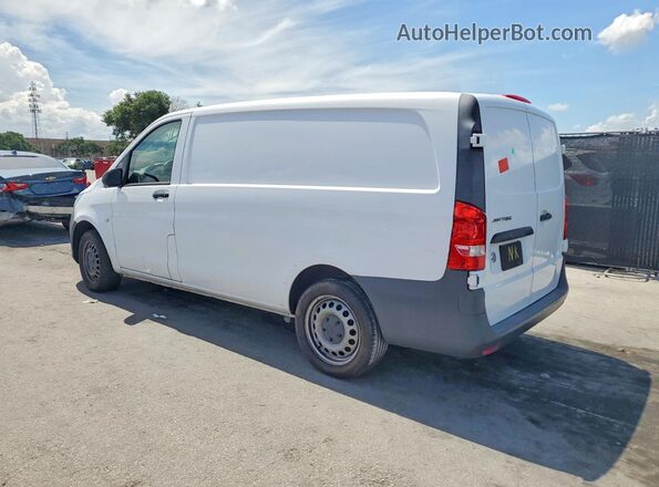 WD3PG2EA1H3228696 2017 MERCEDES-BENZ METRIS White Trasero derecho
