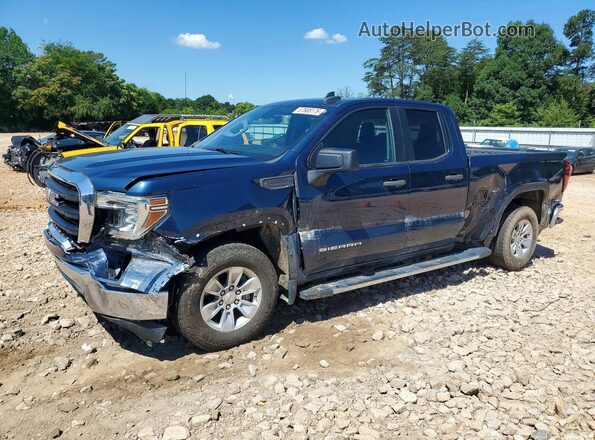 1GTR8AEF5MZ205561 2021 GMC SIERRA Blue 