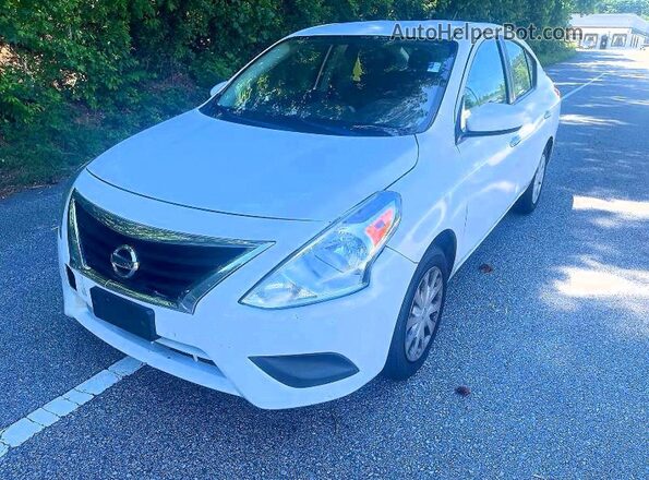 3N1CN7AP0JL853962 2018 NISSAN VERSA White 
