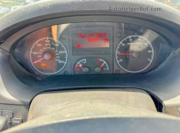 3C6URVJG5KE548450 2019 RAM PROMASTER Gray 