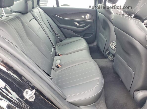 W1KZF6JB5LA807899 2020 MERCEDES-BENZ E Black 