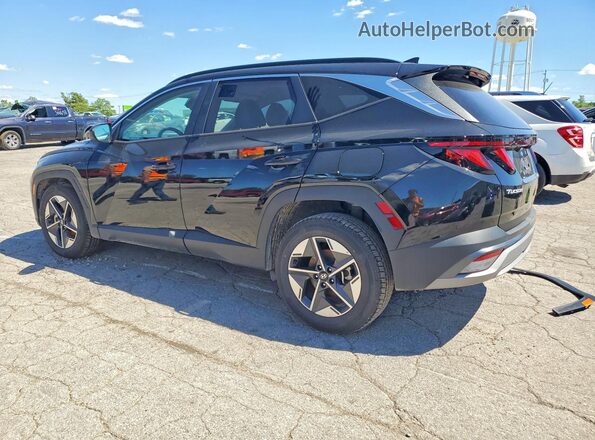 5NMJB3DE1SH553989 2025 HYUNDAI TUCSON Черный 
