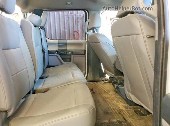 1FT7W2B62NEG27609 2022 FORD F250 White 